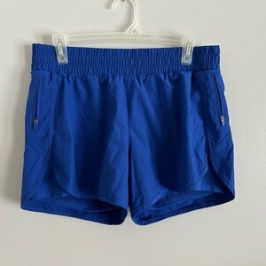 Athletic Women's Blue Shorts